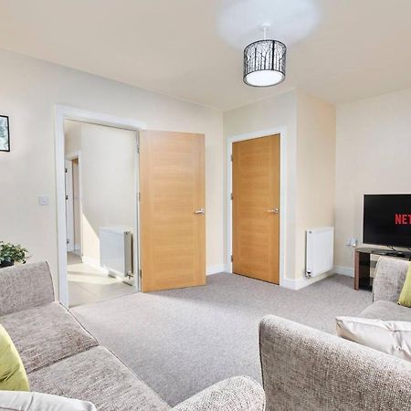 Stylish City Centre House - Parking & Garden Sheffield Dış mekan fotoğraf