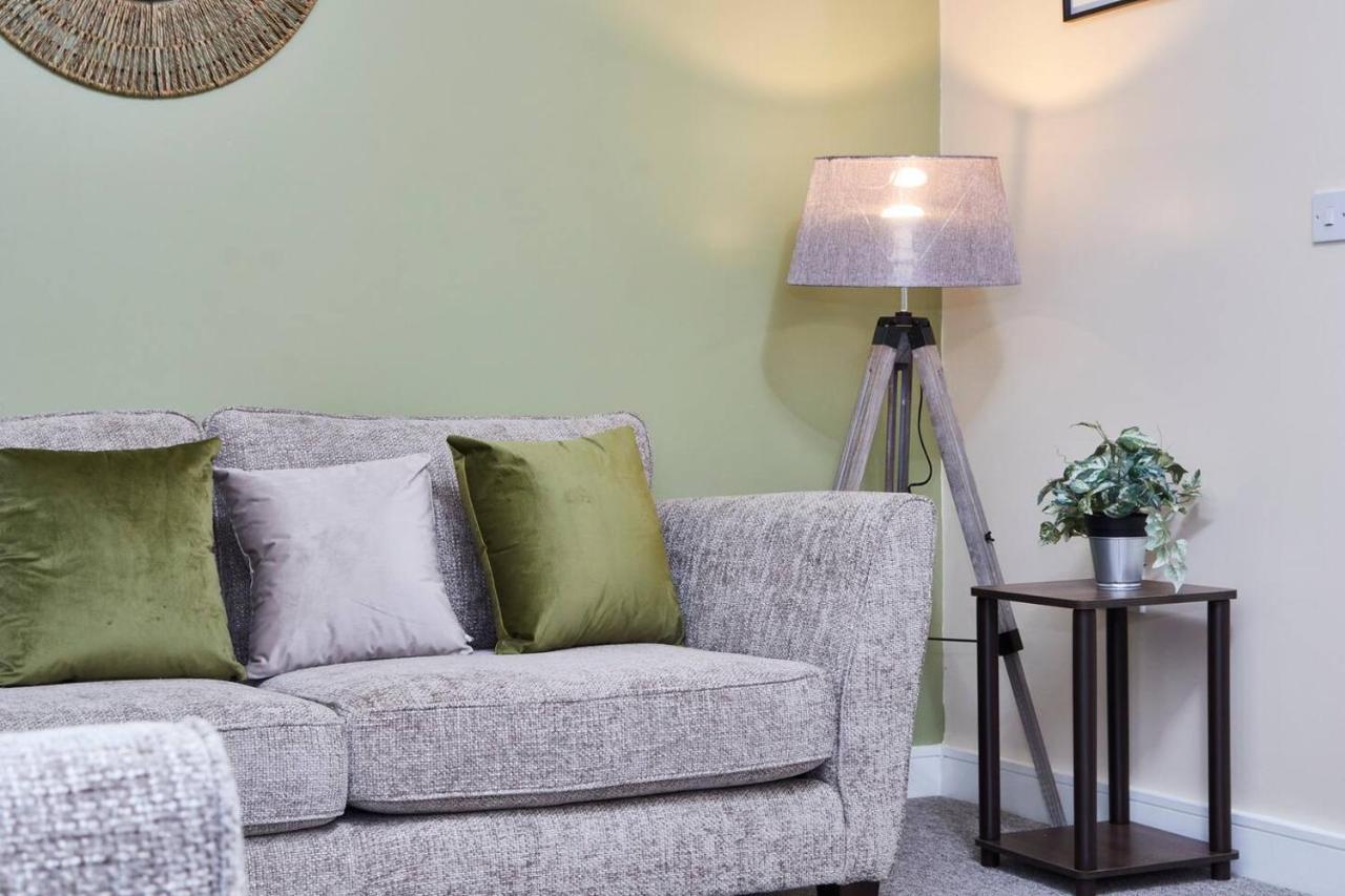 Stylish City Centre House - Parking & Garden Sheffield Dış mekan fotoğraf